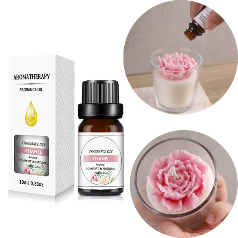 Candle Making And Perfume - 10ML Fragrance Oil Plant Making Diffuser