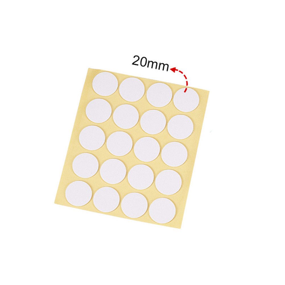Adhesive Dot Wick - 200Pcs Foam Adhesive Dots Double Sided