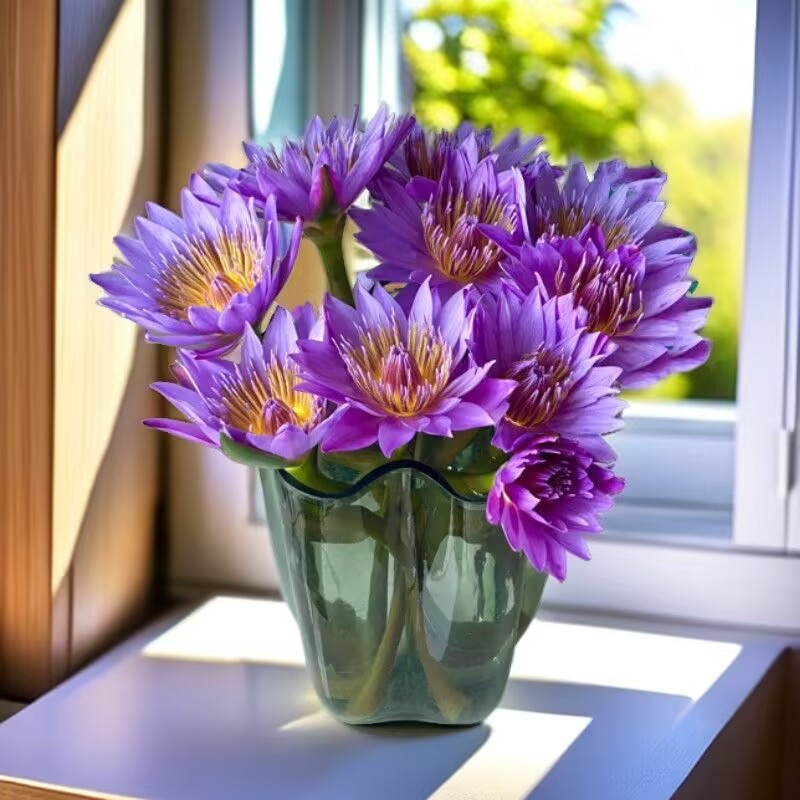 Candle Making And Perfume - Natural Lotus Blossom Aromatic Dried Flowers