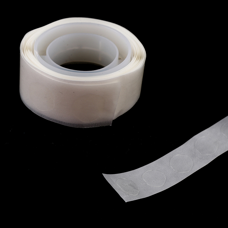 Adhesive Dot Wick - 1Roll Transparent Fixed Glue Candle Making