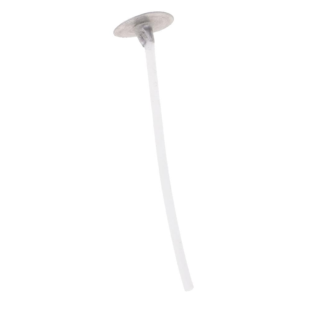 Cotton Wick Pre Tabbed - Cotton Candle Wicks Pre Tabbed Low