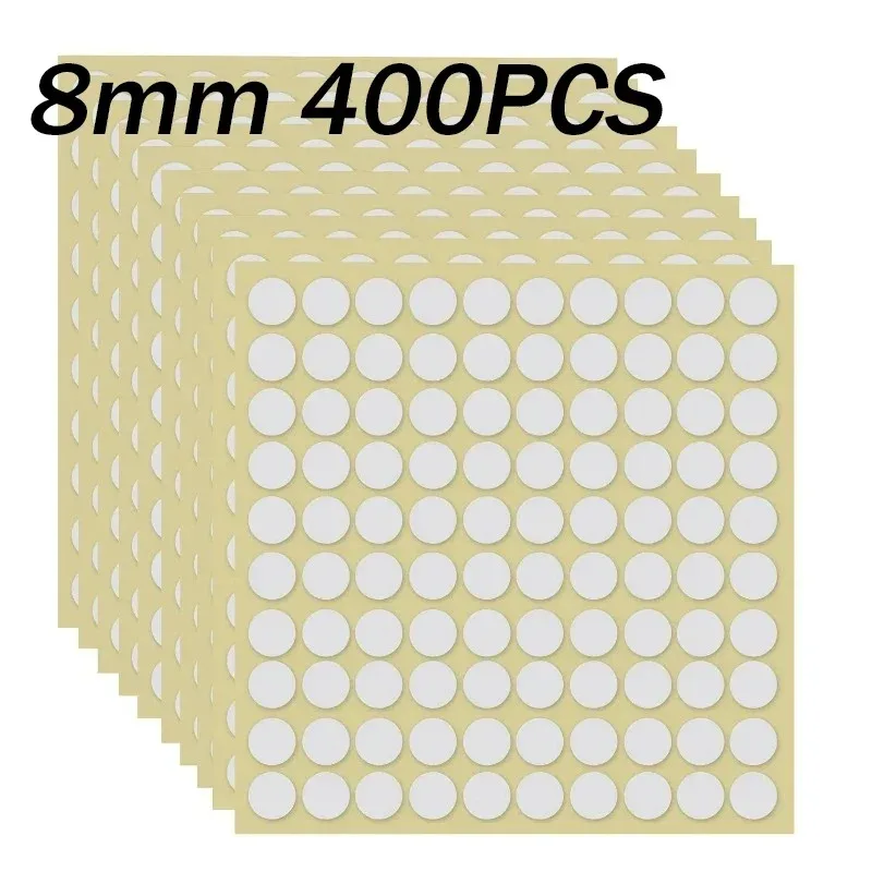 Adhesive Dot Wick - Candle Making Supplies Double-sided Adhesive Dots