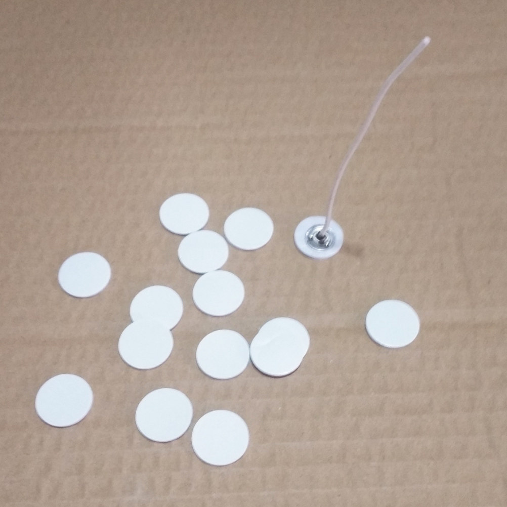 200Pcs Foam Adhesive Dots Doub - Adhesive Dot Wick 评论和价格