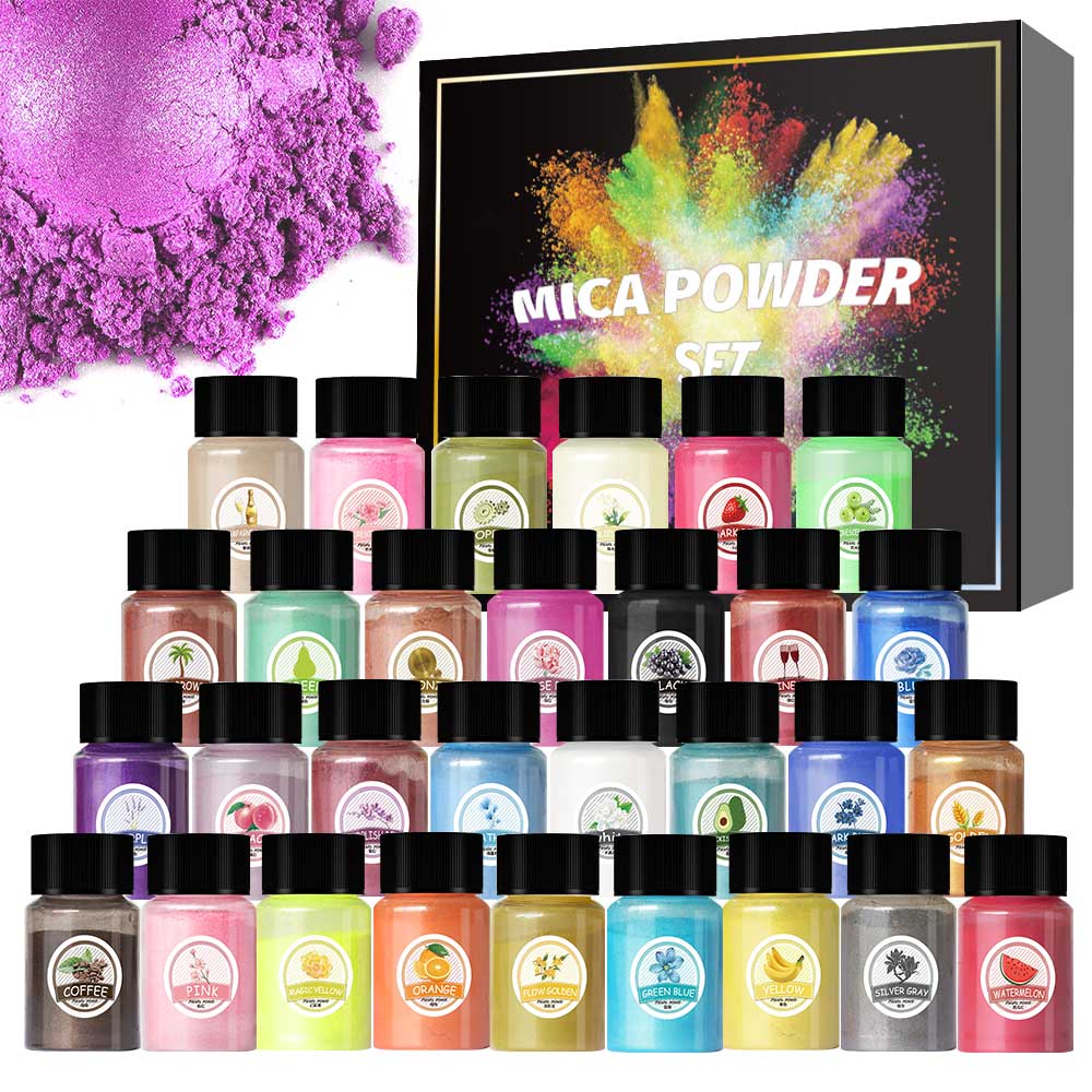Epoxy Resin Pigment Kits Candl - Candle Making Diy 评论和价格