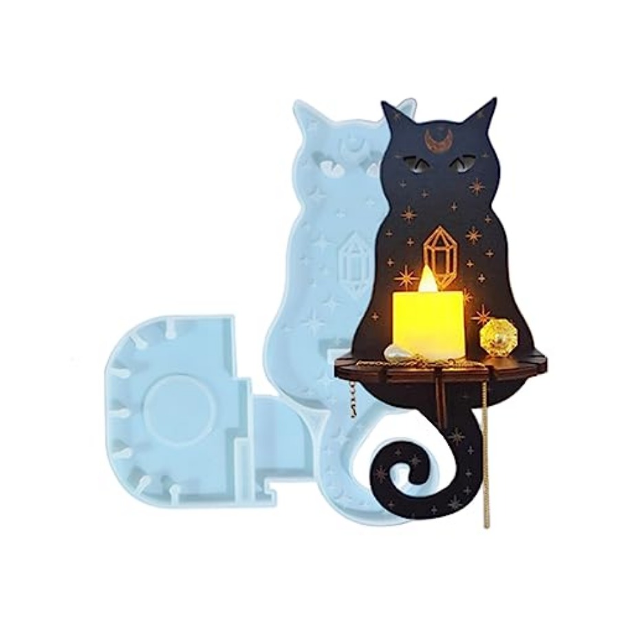 Resin Molds Silicone, Silicone - Candle Making Diy 评论和价格