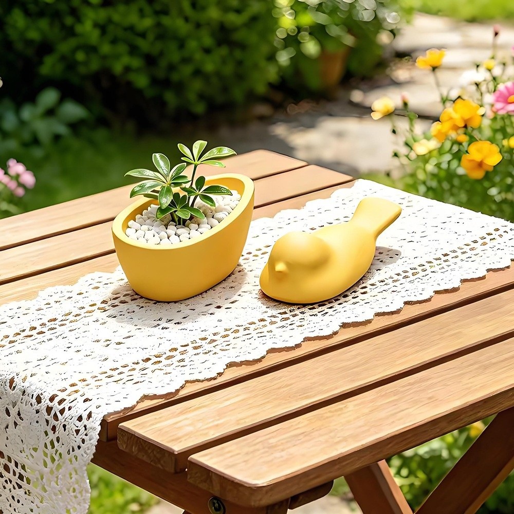 Creative Non-stick Bird Storag - Candle Making Jars With Lids 评论和价格