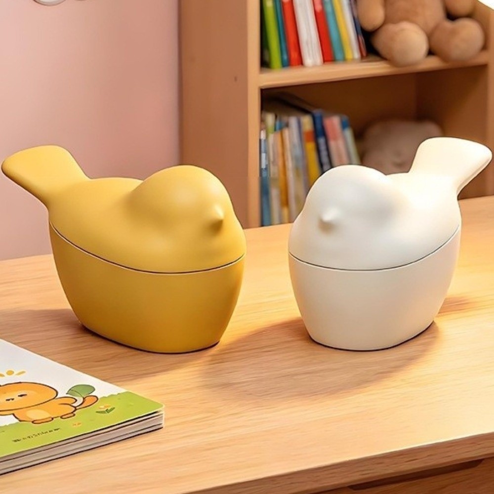 Creative Non-stick Bird Storag - Candle Making Jars With Lids 评论和价格
