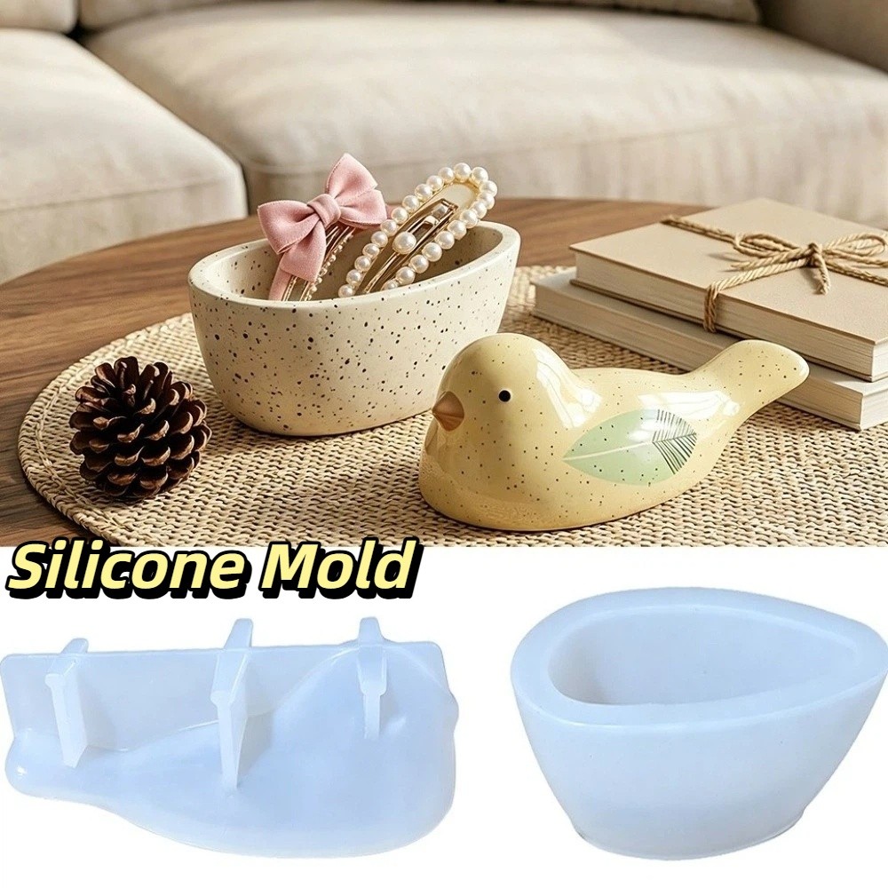 Creative Non-stick Bird Storag - Candle Making Jars With Lids 评论和价格
