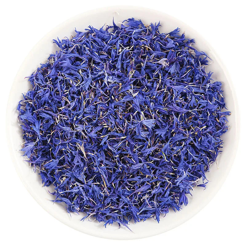 Premium Cornflower Petals For  - Candle Making And Perfume 评论和价格