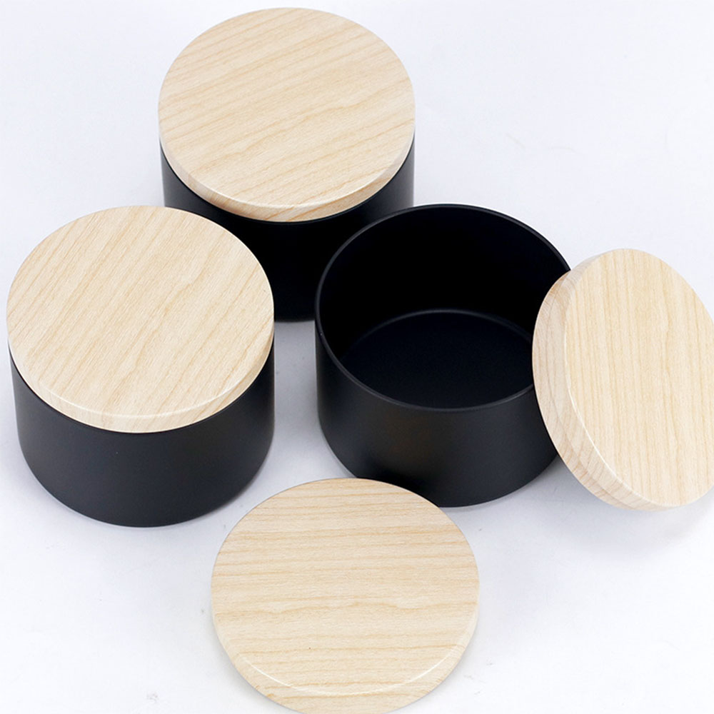 24pcs 4oz Black Candle Jars ,R - Candle Making Jars With Lids 评论和价格