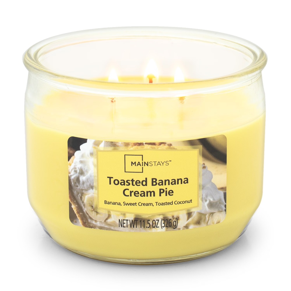 Toasted Banana Cream Pie Scent - Candle Making Scents 评论和价格