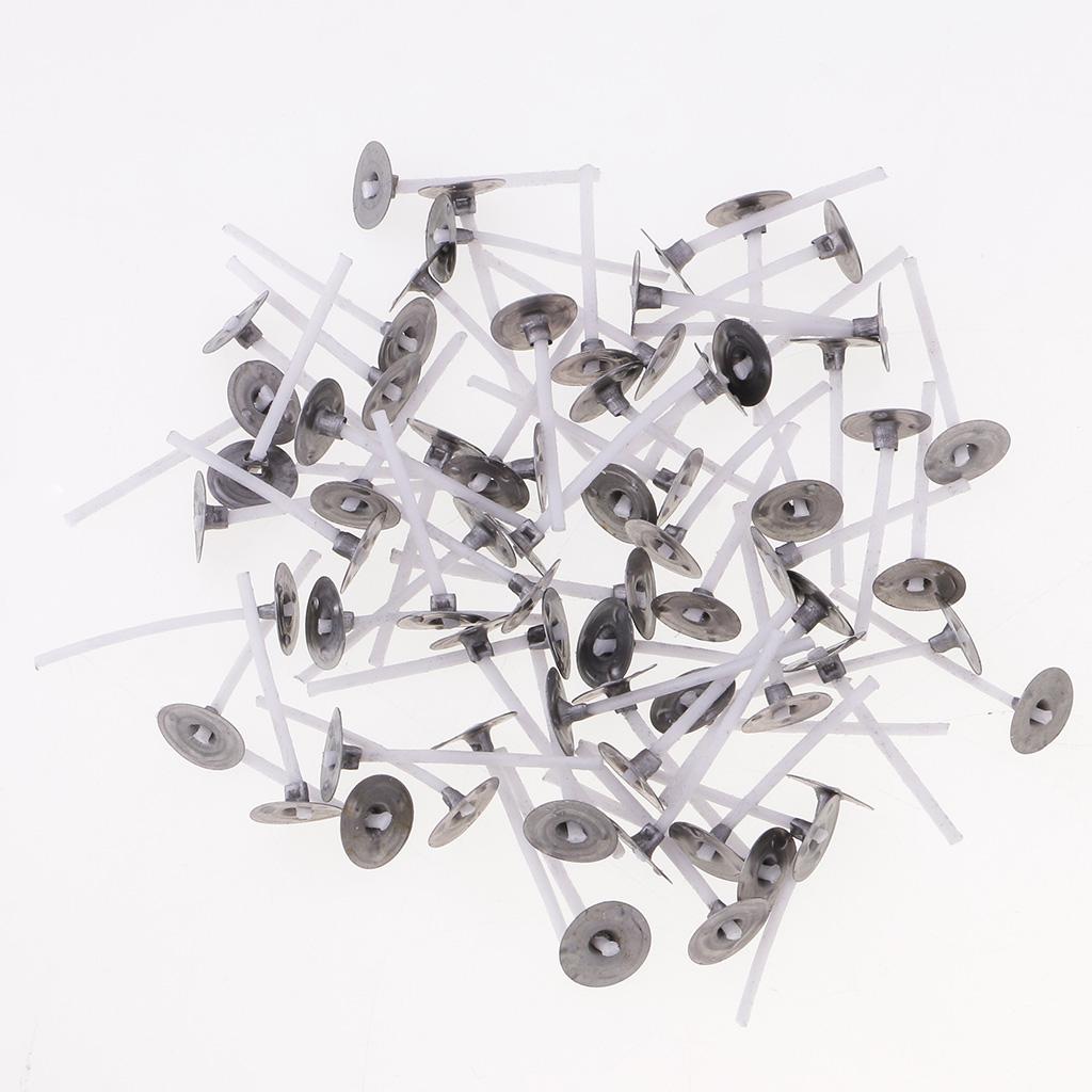 Candle Wicks Pre Tabbed Cotton - Cotton Wick Pre Tabbed 评论和价格
