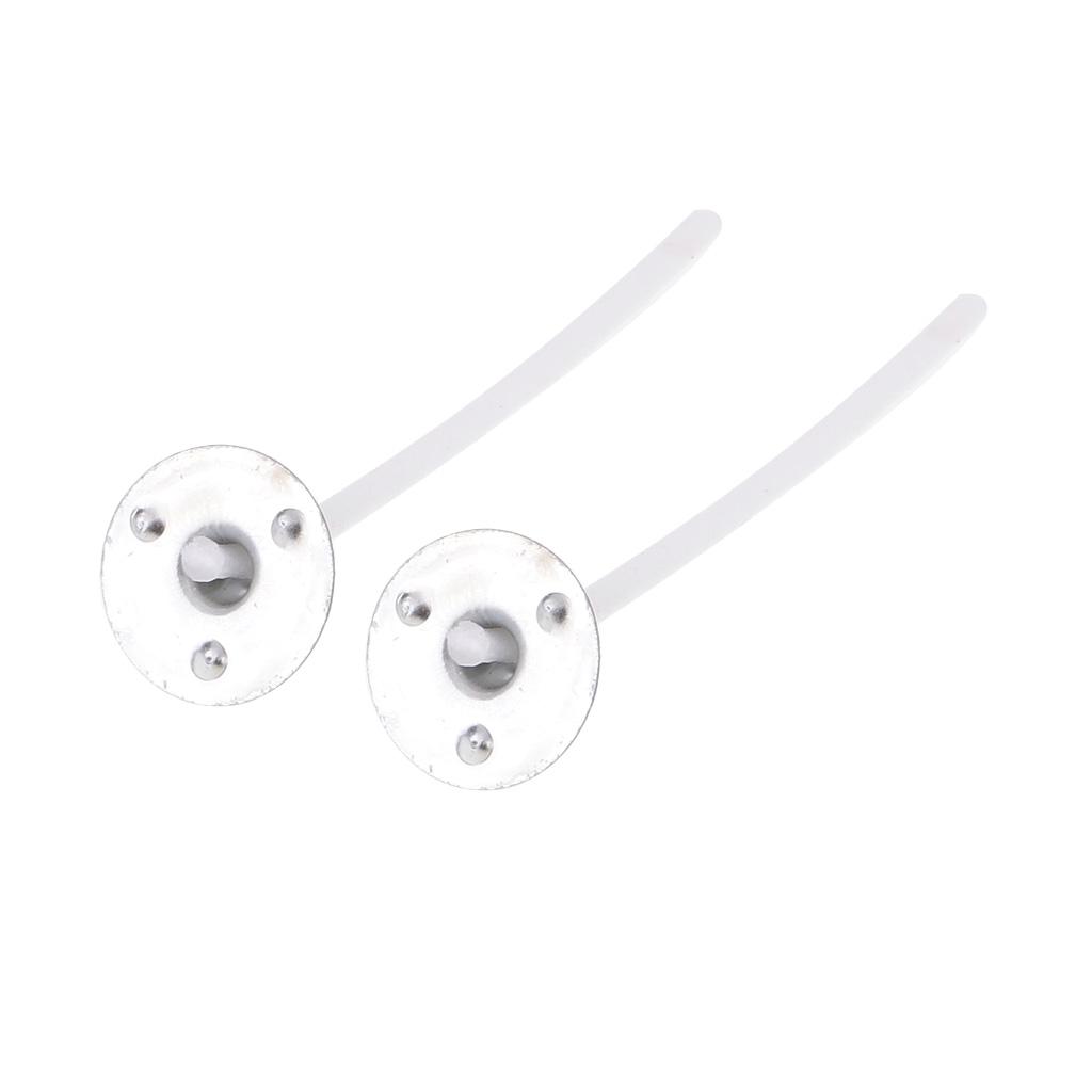 Cotton Candle Wicks Pre Tabbed - Cotton Wick Pre Tabbed 评论和价格