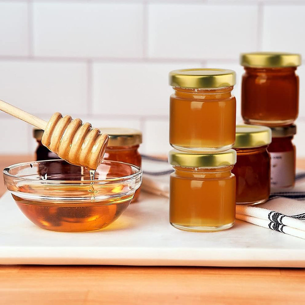 Small Glass Jars with Lids, 1. - Candle Making Jars With Lids 评论和价格