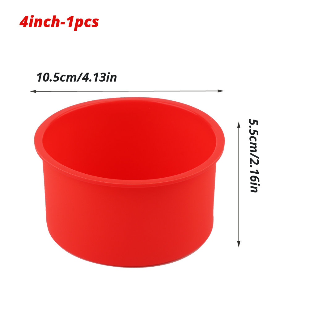 1 Piece of 4inch Round Silicon - Candle Making Scents 评论和价格