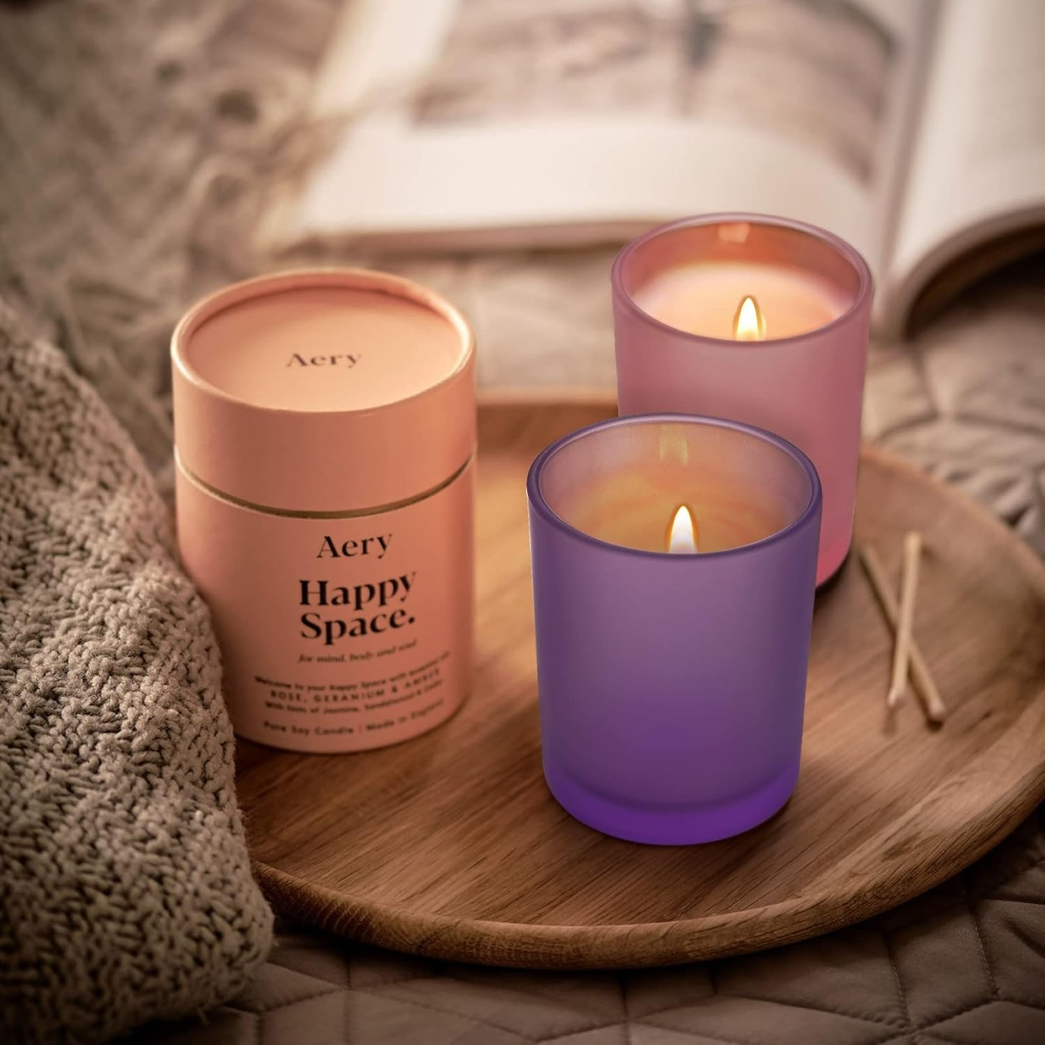 Thick Candle Jars for Making C - Candle Making Jars With Lids 评论和价格