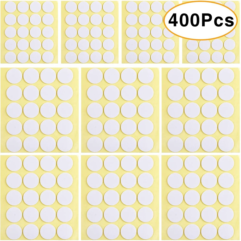400pcs/lot Candle Wick Sticker - Adhesive Dot Wick 评论和价格
