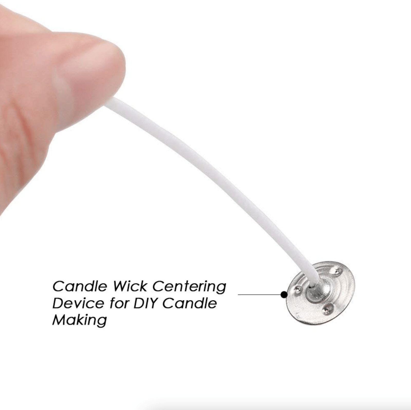Candle Wicks 6 Inch Cotton Cor - Cotton Wick Pre Tabbed 评论和价格