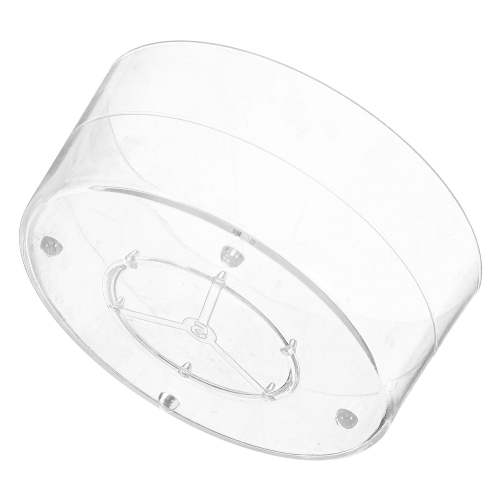 100Pcs Clear Plastic Round Cup - Candle Making Diy 评论和价格