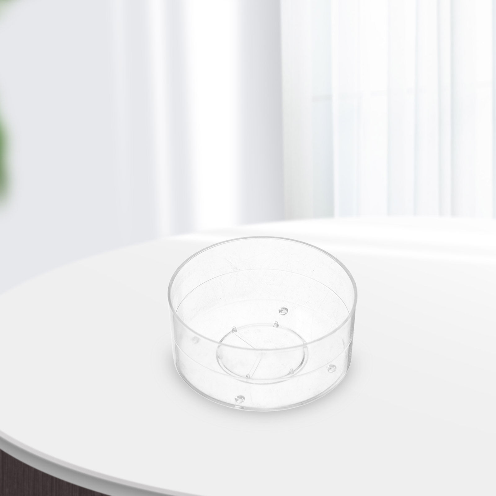 100Pcs Clear Plastic Round Cup - Candle Making Diy 评论和价格