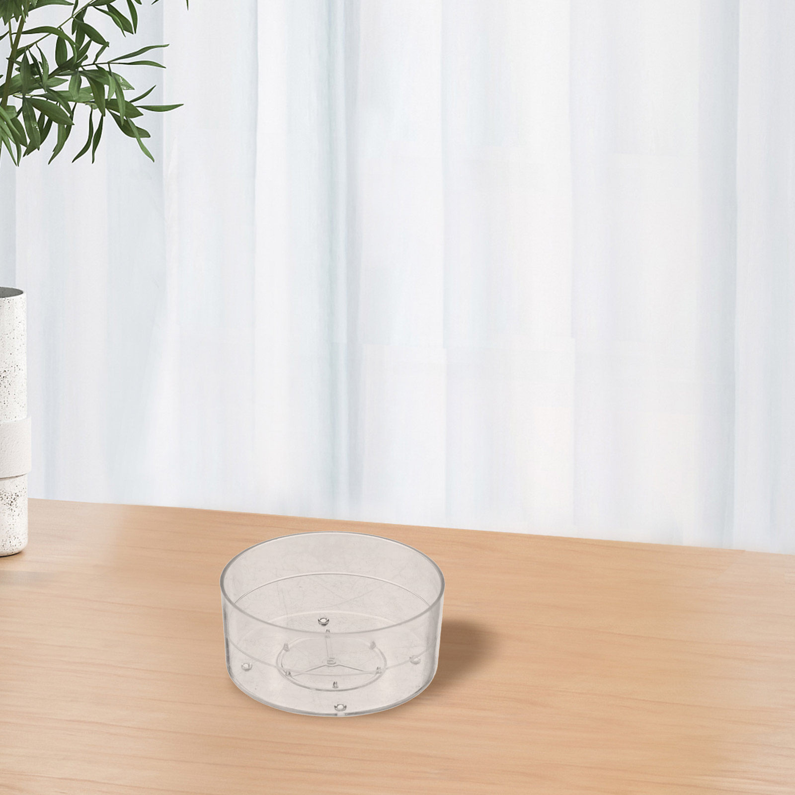 100Pcs Clear Plastic Round Cup - Candle Making Diy 评论和价格