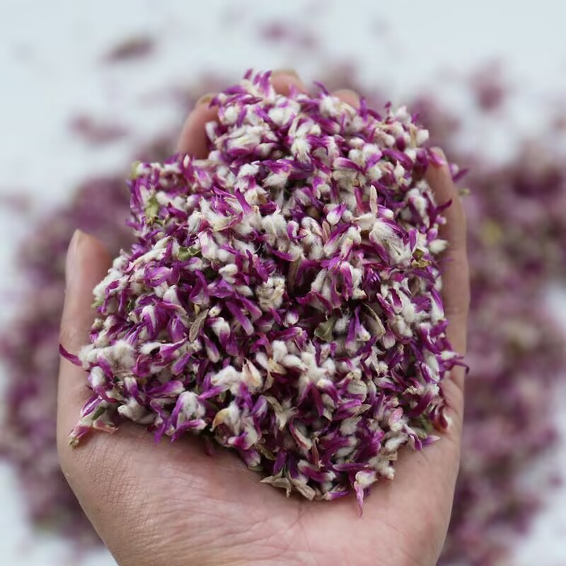 Natural Purple Globe Amaranth  - Candle Making And Perfume 评论和价格