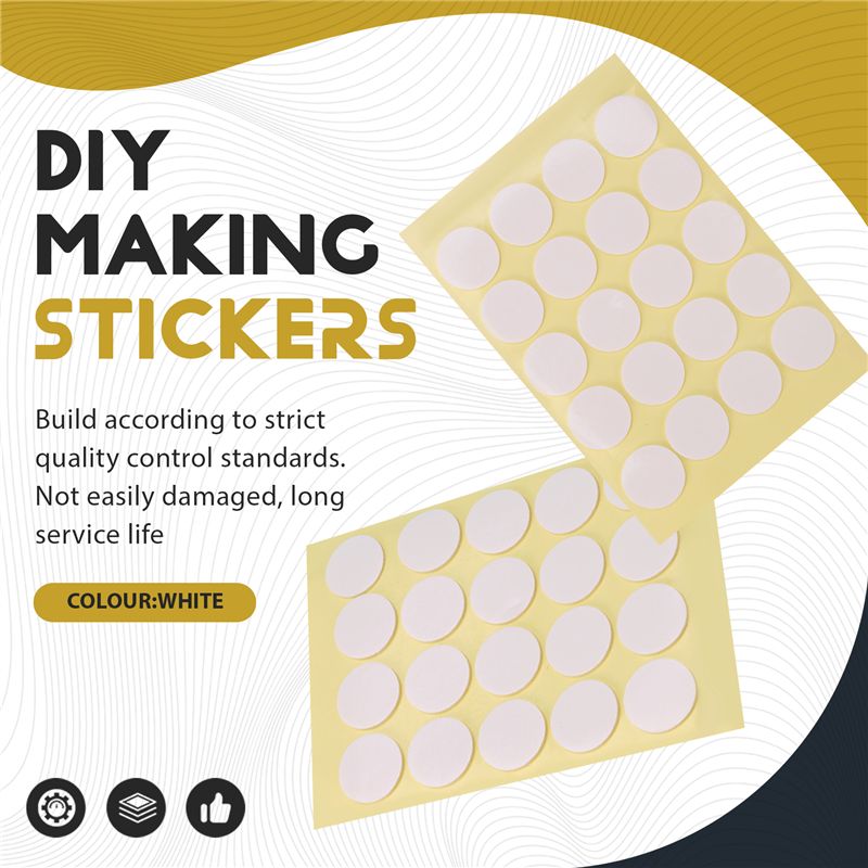 800Pcs Candle Wick Stickers Do - Adhesive Dot Wick 评论和价格