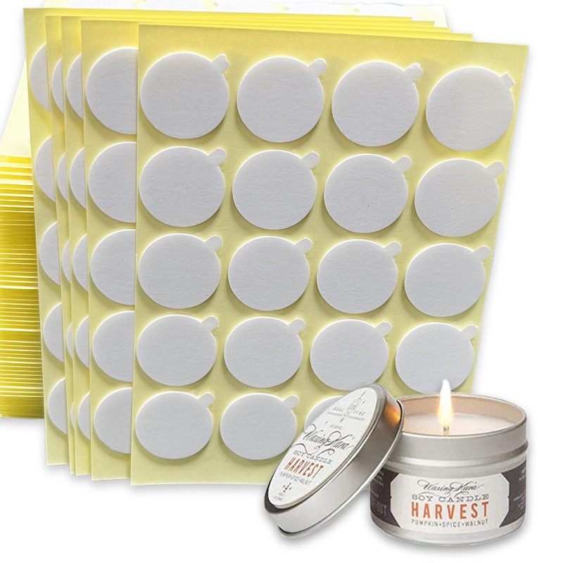 High Temperature Resistant Foa - Adhesive Dot Wick 评论和价格