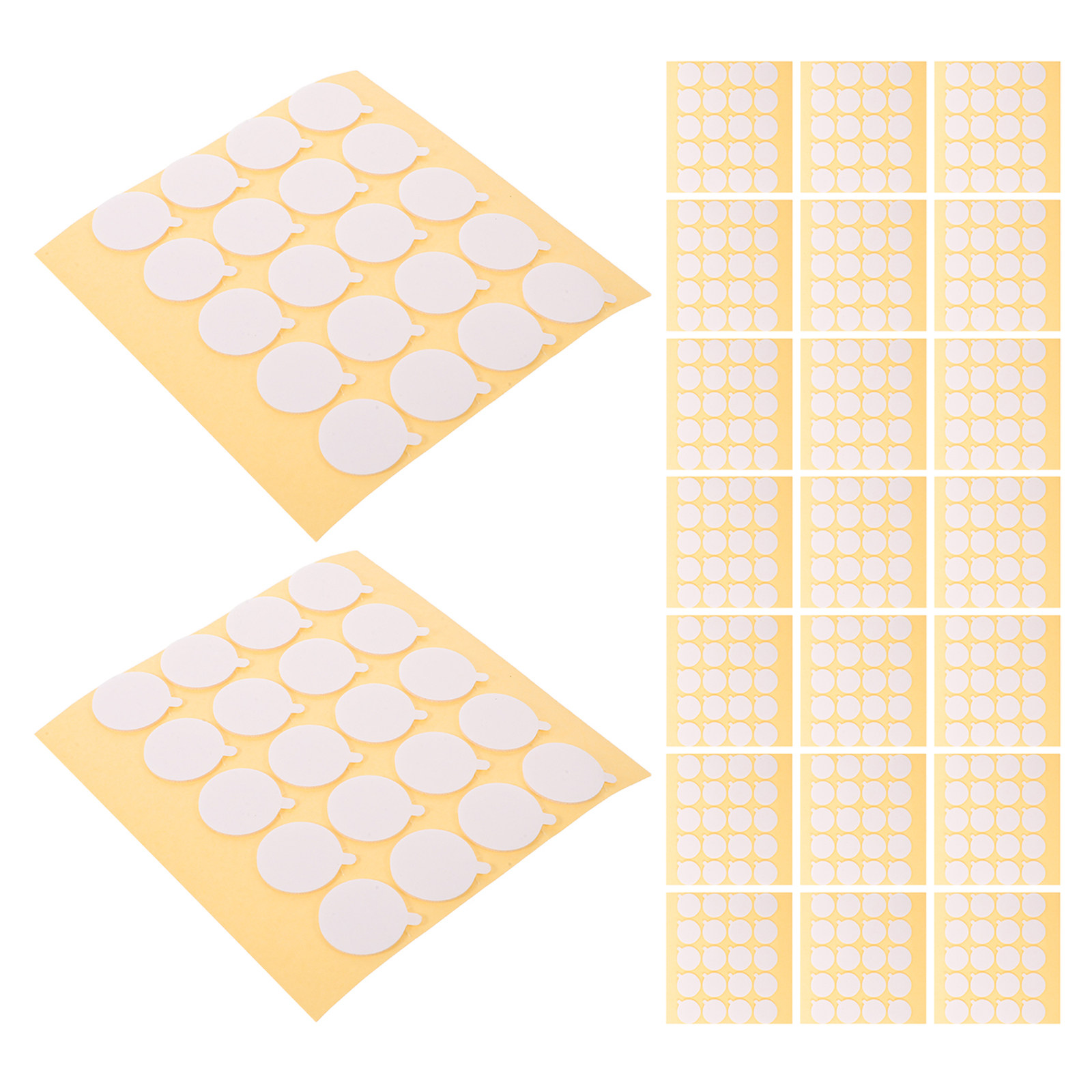 800Pcs Wick Sticky Dot Sticker - Adhesive Dot Wick 评论和价格
