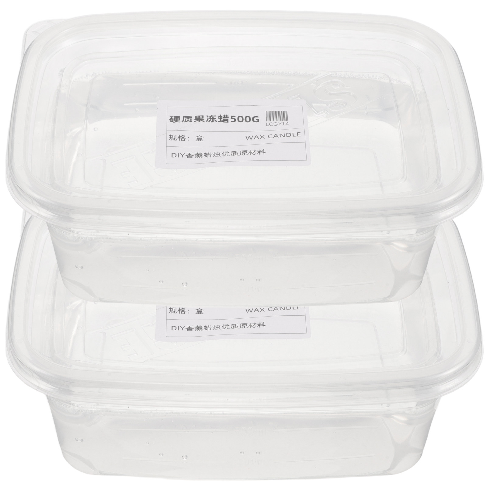 Clear Gel Wax for Candle Makin - Candle Making Easy 评论和价格