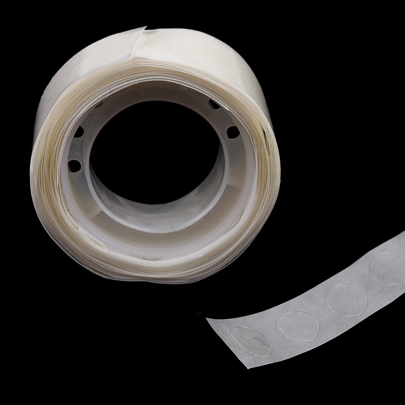 1Roll Transparent Fixed Glue C - Adhesive Dot Wick 评论和价格