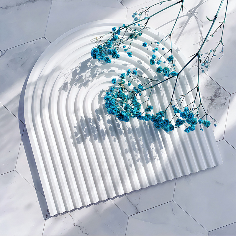 DIY Striped Wave Tray Mold For - Candle Making Diy 评论和价格