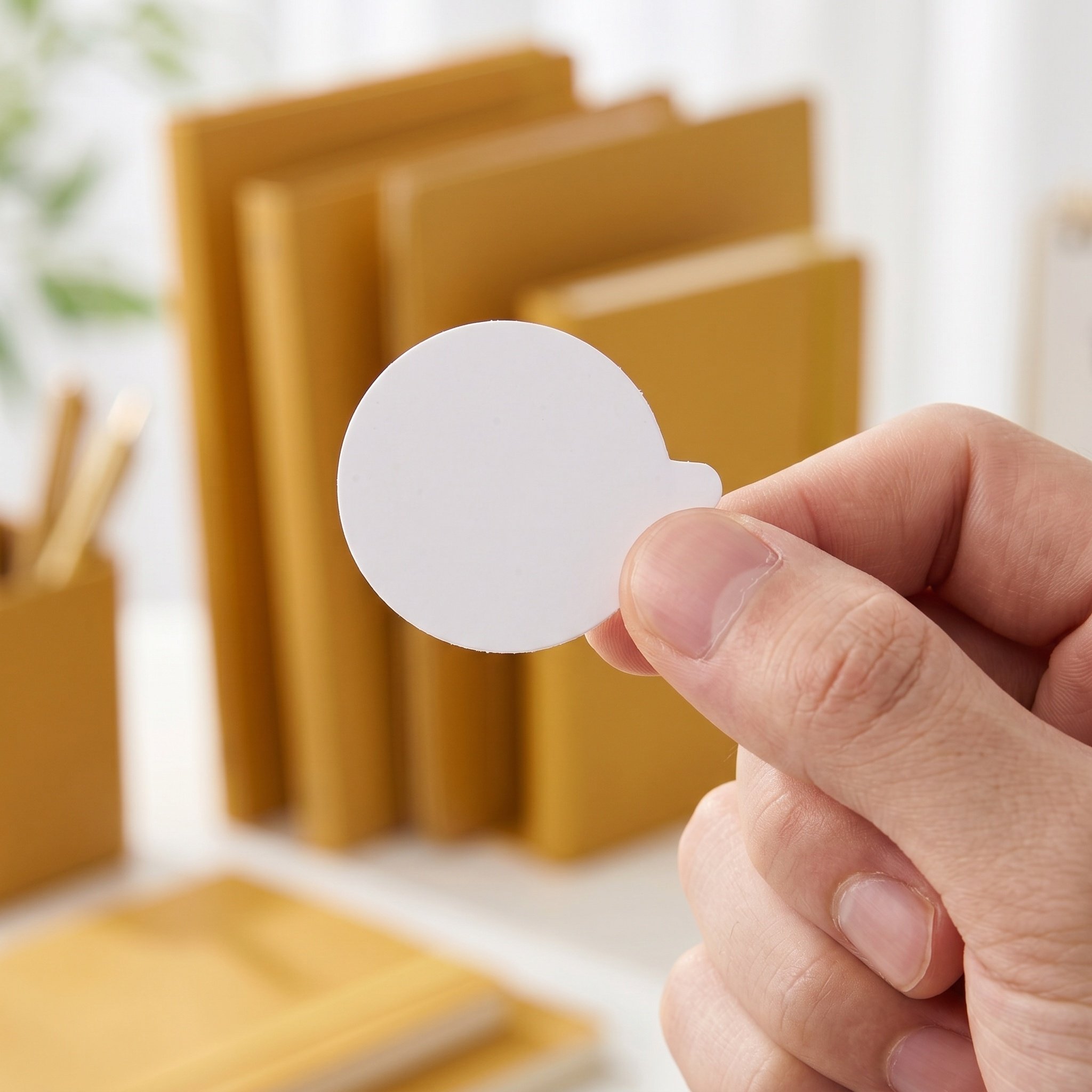 800Pcs Wick Sticky Tabs Double - Adhesive Dot Wick 评论和价格