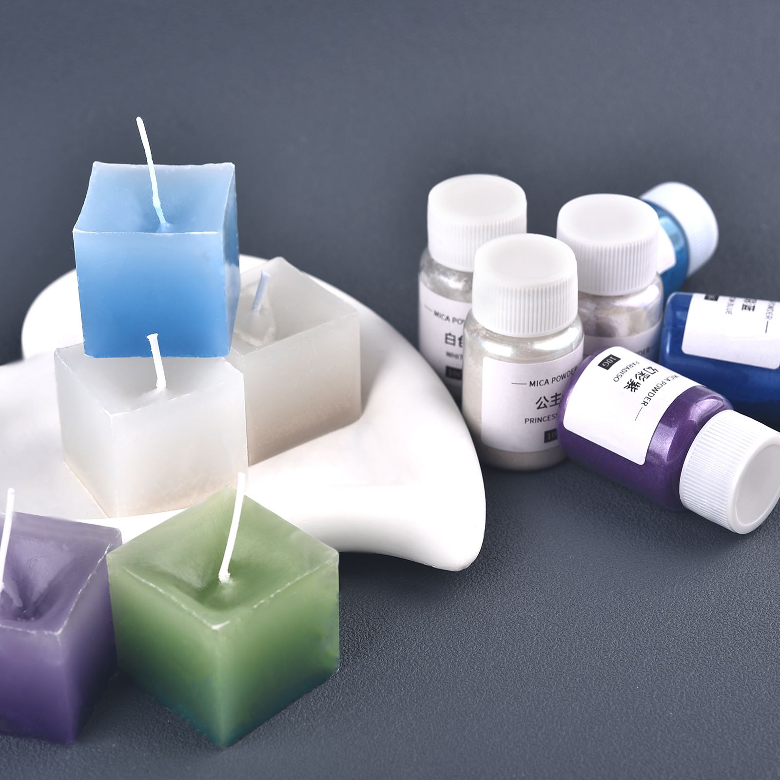10g Candle Coloring Agent Pear - Candle Making Diy 评论和价格