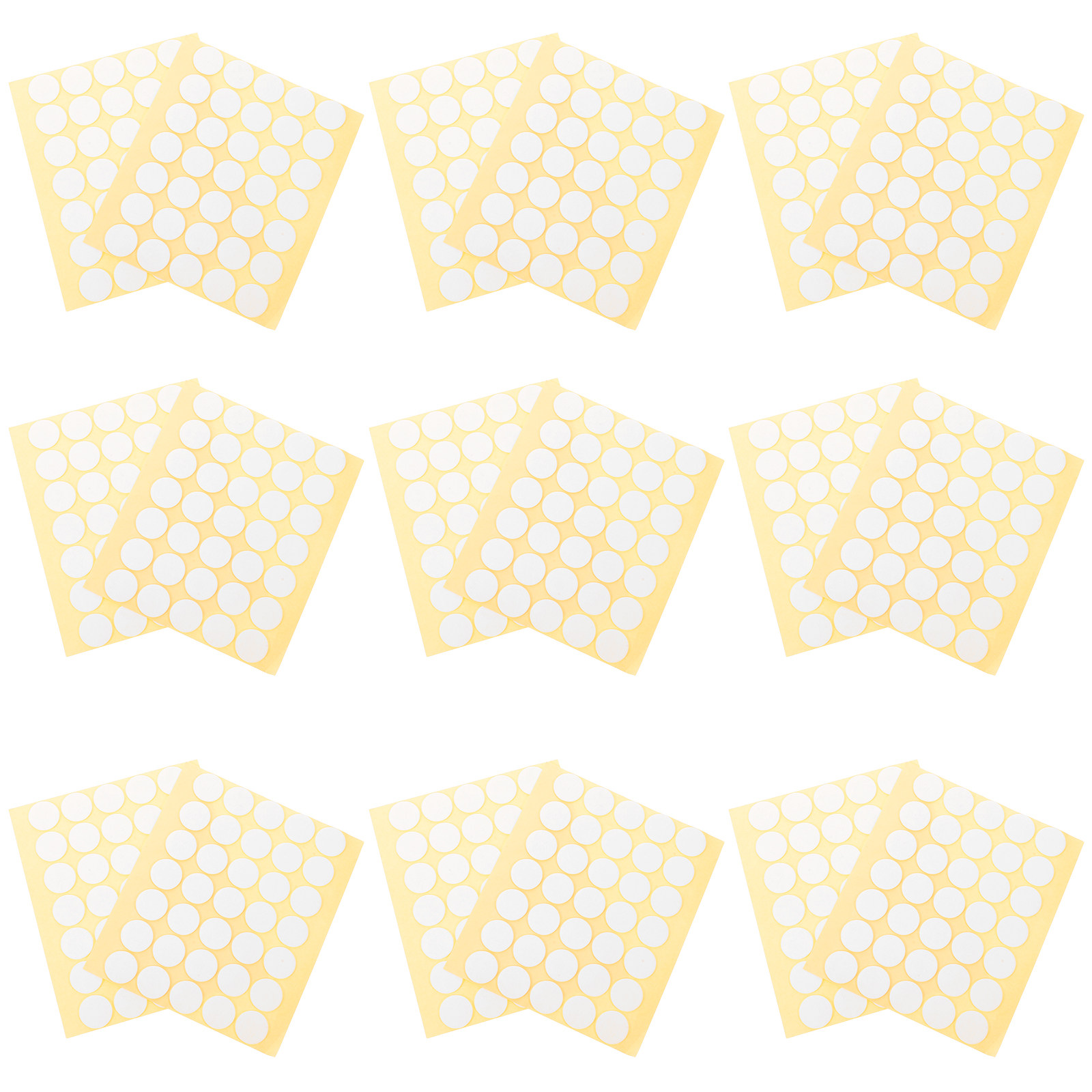 400Sheets Wick Stickers Double - Adhesive Dot Wick 评论和价格