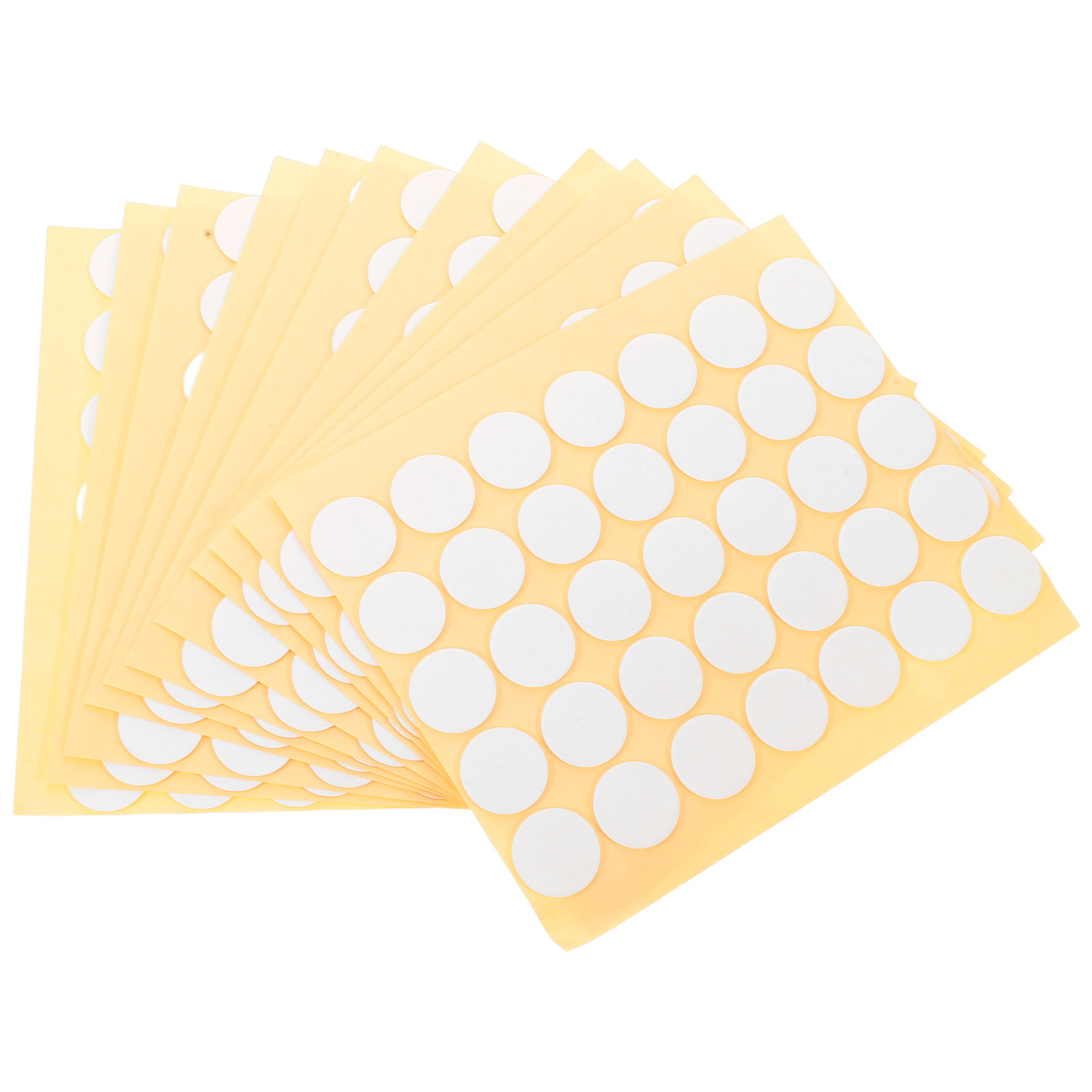 400Sheets Wick Stickers Double - Adhesive Dot Wick 评论和价格