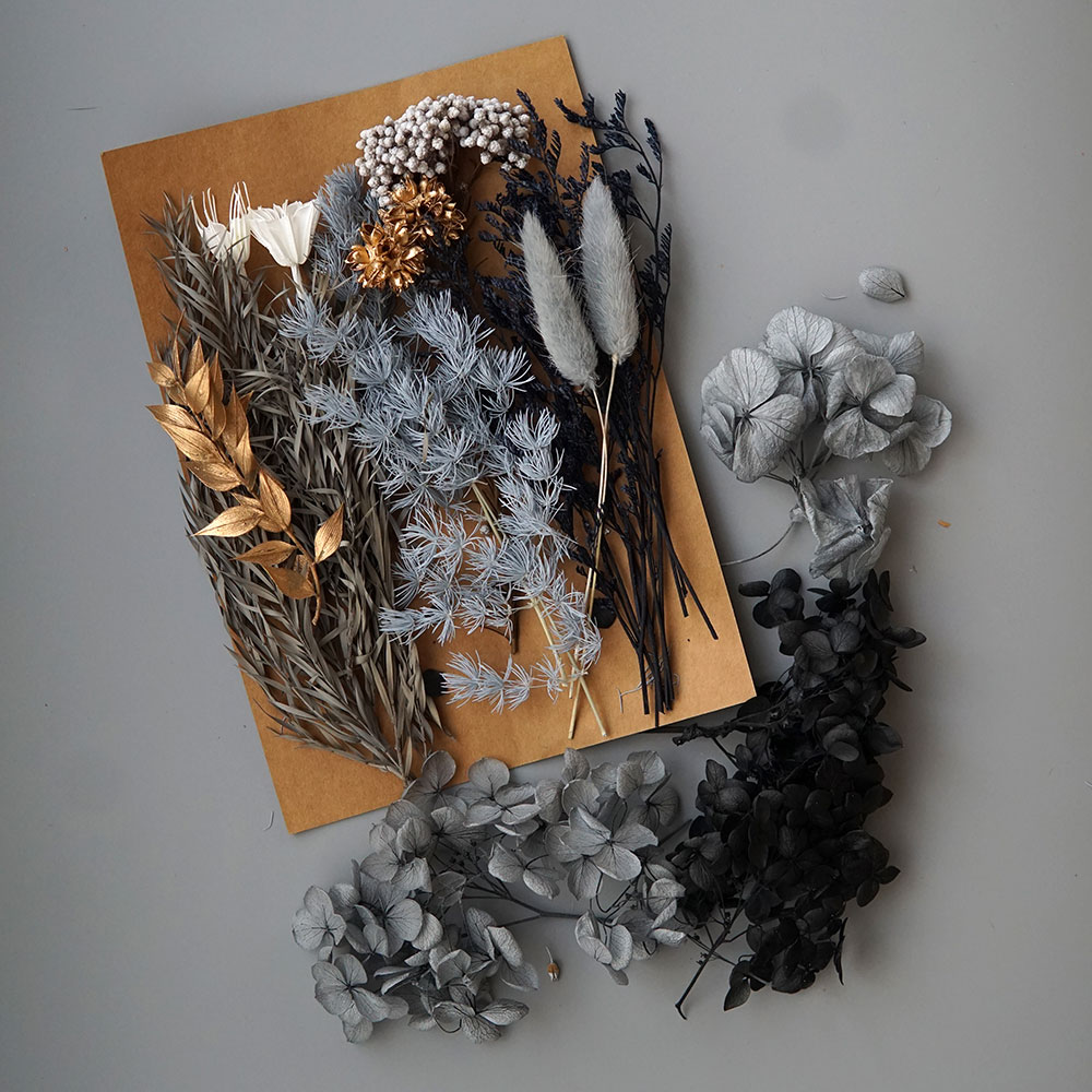 1 Pack Artificial Plants Dried - Candle Making Diy 评论和价格