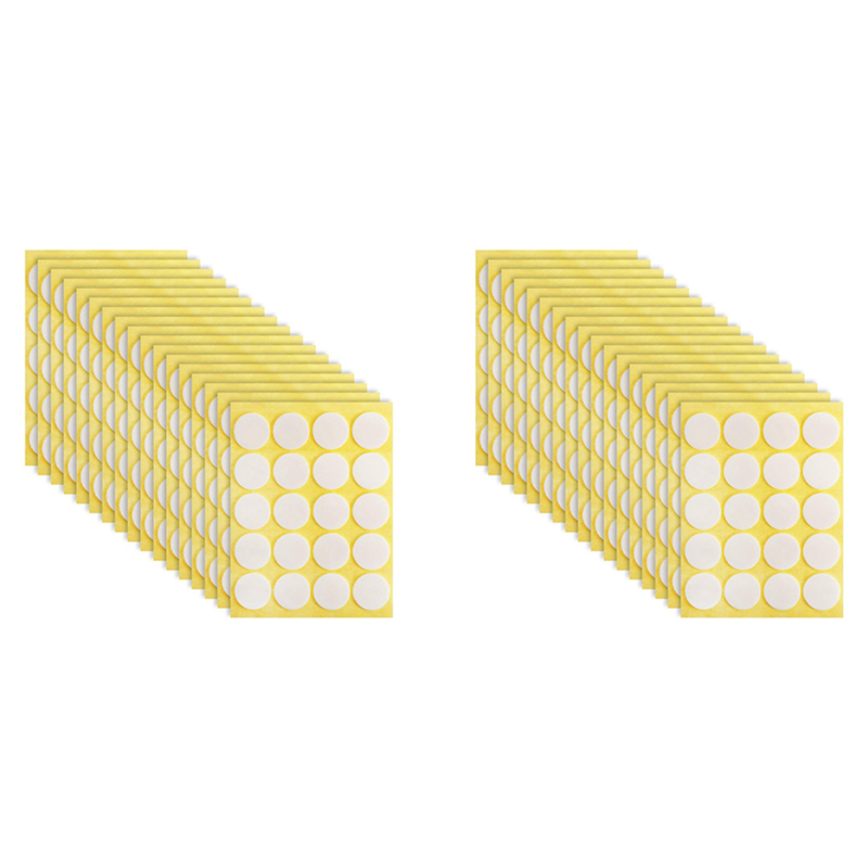 AT13 1600Pcs Candle Wick Stick - Adhesive Dot Wick 评论和价格
